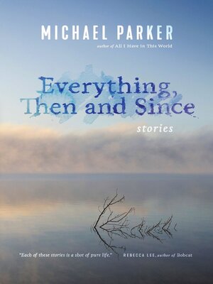 cover image of Everything, Then and Since